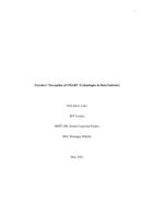 prikaz prve stranice dokumenta Travelers’ Perception of SMART Technologies in Hotel Industry