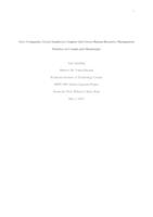 prikaz prve stranice dokumenta Grey Companies, Green Employees: Inquiry into Green Human Resource Management  Practices in Croatia and Montenegro