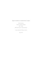 prikaz prve stranice dokumenta Impact of uniforms on emotional labor strategies