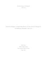 prikaz prve stranice dokumenta Emotional Intelligence and leadership behavior in Croatia, Bosnia & Herzegovina   and Montenegro Hospitality supervisors