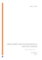 prikaz prve stranice dokumenta LABOR MARKET AND HR CHALLENGES IN   NAUTICAL TOURISM