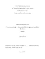 prikaz prve stranice dokumenta Autoreferencijalni tekst - Eksperimentiranje s elementima klasičnog narativa u filmu La Jetee - Ptičice