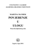 prikaz prve stranice dokumenta Povjerenje u ulogu