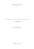 prikaz prve stranice dokumenta Procjena karaktera krajobraza Turopolja