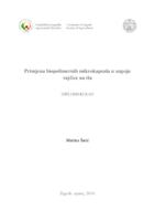 prikaz prve stranice dokumenta Primjena biopolimernih mikrokapsula na uzgoj rajčice na tlu