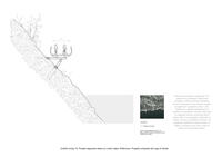 prikaz prve stranice dokumenta Grafički prilog 10: Presjek segmenta staze uz Limski zaljev. Referenca: Progetto  ciclopista del Lago di Garda