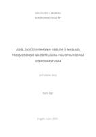 prikaz prve stranice dokumenta Udjel zasićenih masnih kiselina u maslacu proizvedenom na obiteljskim-poljoprivrednim gospodarstvima