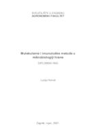 prikaz prve stranice dokumenta Molekularne i imunološke metode u mikrobiologiji hrane