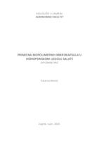 prikaz prve stranice dokumenta Primjena biopolimernih mikrokapsula u hidroponskom uzgoju salate