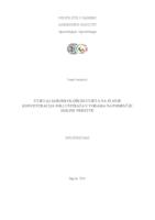 prikaz prve stranice dokumenta Utjecaj agroekoloških uvjeta na stanje koncentracija soli i nitrata u vodama na području doline Neretve