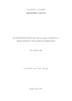prikaz prve stranice dokumenta Plamenjača bosiljka Peronospora belbahrii i mogućnosti biološkog suzbijanja