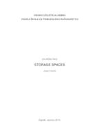 prikaz prve stranice dokumenta STORAGE SPACES