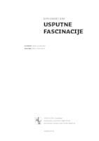 prikaz prve stranice dokumenta Usputne fascinacije (apstraktne kompozicije i sustav apstraktnih elemenata)