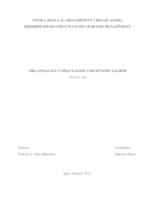 prikaz prve stranice dokumenta Organizacija i upravljanje GNK Dinamo Zagreb