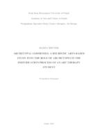 prikaz prve stranice dokumenta ARCHETYPAL GODDESSES: A HEURISTIC ARTS-BASED STUDY INTO THE ROLE OF ARCHETYPES IN THE INDIVIDUATION PROCESS OF AN ART THERAPY STUDENT