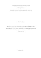 prikaz prve stranice dokumenta Reaktivne supstance tiobarbiturne kiseline  (TBARS) kao biomarker oksidativnog stresa kod domaćih pasa (Canis lupus familiaris)