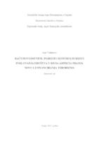 prikaz prve stranice dokumenta Računovodstveni, porezni i kontrolni rizici poslovanja društva u RH sa aspekta pranja novca i financiranja terorizma