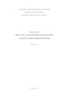 prikaz prve stranice dokumenta Trgovina i trgovinske institucije u Osječko-baranjskoj županiji