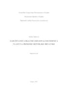 prikaz prve stranice dokumenta Zaduživanje lokalnih i regionalnih jedinica vlasti na primjeru Republike Hrvatske