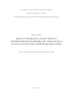 prikaz prve stranice dokumenta RASTUĆI PROBLEM LAŽNIH VIJESTI U INTERNETSKOM INFORMIRANJU: PERCEPCIJA I STAVOVI STANOVNIKA REPUBLIKE HRVATSKE