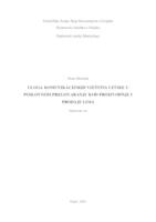 prikaz prve stranice dokumenta Uloga komunikacijskih vještina i etike u poslovnom pregovaranju kod proizvodnje i prodaje lima