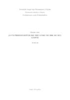 prikaz prve stranice dokumenta Javni prohodi Republike Hrvatske od 2008. do 2013. godine