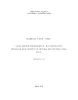 prikaz prve stranice dokumenta Utjecaj uspješne primjene etike na poslovno pregovaranje u poduzeću General Eletric Hrvatska d.o.o.