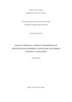 prikaz prve stranice dokumenta Analiza troškova i koristi implementacije individualnog mjerenja u sustavima daljinskog grijanja u Hrvatskoj