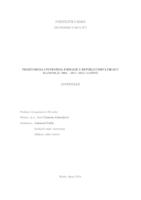 prikaz prve stranice dokumenta Proizvodnja i potrošnja energije u Republici Hrvatskoj u razdoblju 2004-2013. (2014.) godine