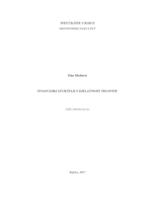prikaz prve stranice dokumenta Financijski izvještaji u djelatnosti trgovine