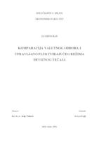 prikaz prve stranice dokumenta KOMPARACIJA VALUTNOG ODBORA I UPRAVLJANO FLUKTUIRAJUĆEG REŽIMA DEVIZNOG TEČAJA