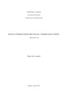 prikaz prve stranice dokumenta Razvoj financijskih inovacija i financijska kriza