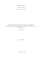 prikaz prve stranice dokumenta Uvođenje kontrolinga u mala i srednja poduzeća na primjeru poduzeća Telline d.o.o. & Comet d.o.o.