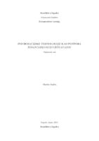 prikaz prve stranice dokumenta Informacijske tehnologije kao potpora financijskom izvještavanju