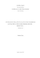 prikaz prve stranice dokumenta Povezanost sila života sa stavom i namjerom kupnje privatnih marki prehrambenih proizvoda