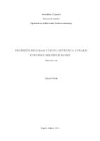 prikaz prve stranice dokumenta Prošireni program otkupa obveznica u praksi Europske središnje banke