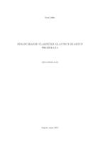 prikaz prve stranice dokumenta Financiranje vlasničke glavnice start-up projekata
