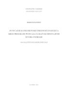 prikaz prve stranice dokumenta Povećanje konkurentske prednosti poduzeća kroz programe poticaja za razvoj obnovljivih izvora energije 