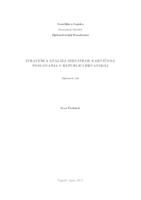 prikaz prve stranice dokumenta Strateška analiza industrije kartičnog poslovanja u Republici Hrvatskoj