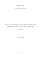 prikaz prve stranice dokumenta Regulacija onečišćenja uzrokovanog zračnim prometom i alternativni oblici prijevoza