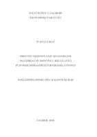 prikaz prve stranice dokumenta Pristupi vrednovanju dugotrajne materijalne imovine u regulativi plinskih infrastrukturnih djelatnosti