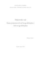 prikaz prve stranice dokumenta Rana pismenost kod trogodišnjaka i četverogodišnjaka