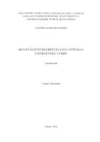prikaz prve stranice dokumenta Mogućnosti iskorištavanja otpada u energetske svrhe