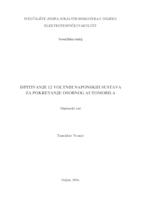 prikaz prve stranice dokumenta Ispitivanje 12 voltnih naponskih sustava za pokretanje osobnih vozila