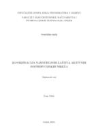 prikaz prve stranice dokumenta Koordinacija nadstrujnih zaštita aktivnih distribucijskih mreža