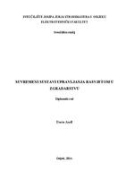 prikaz prve stranice dokumenta Suvremeni sustavi upravljanja rasvjetom u zgradarstvu