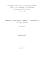 prikaz prve stranice dokumenta Primjena prijenosnog modula za mjerenje i analizu myDAQ