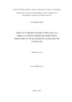 prikaz prve stranice dokumenta Izračun prijenosnih gubitaka na obračunskim mjernim mjestima međudržavne razmjene električne energije