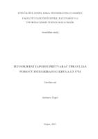 prikaz prve stranice dokumenta Istosmjerni zaporni pretvarač upravljan s pomoću integriranog kruga LT3751