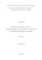 prikaz prve stranice dokumenta Optimalna ponuda sustava vjetroelektrane i elektrane na biomasu na tržištu električne energije